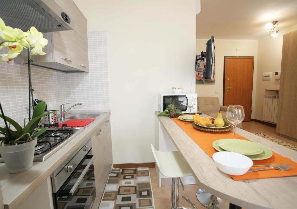 Suite Andrea フィウミチーノ 部屋 写真